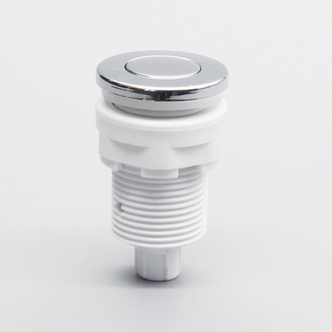 Air switches and controls for spa and pool systems