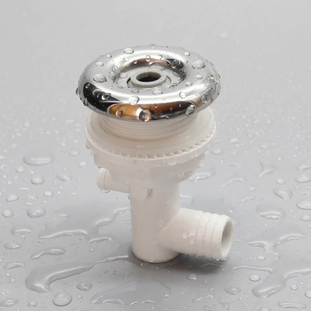 Spa jets and massage nozzles for pools and spas
